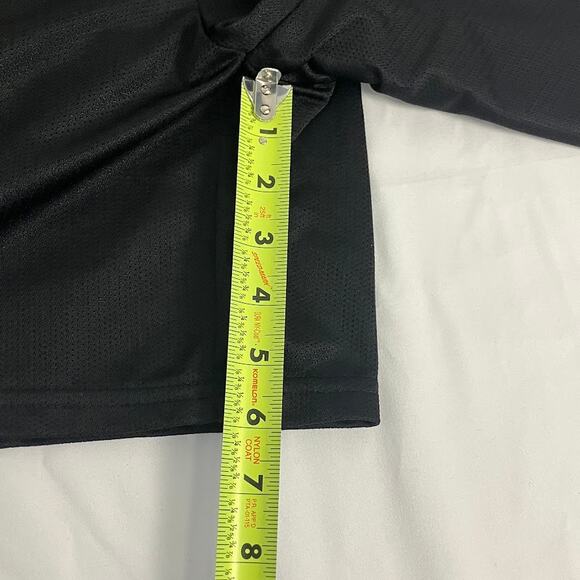 NIKE Oakland Las Vegas RAIDERS Practice Shorts Men's Size XL Black - Picture 7 of 9